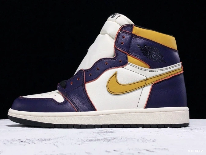 LA High 1 CD6578-507 SB Air Nike Jordan Chicago x to 0806
